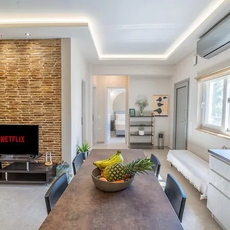 Terra 1 Appartement *