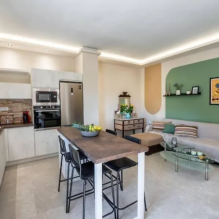 Terra 1 Appartement *